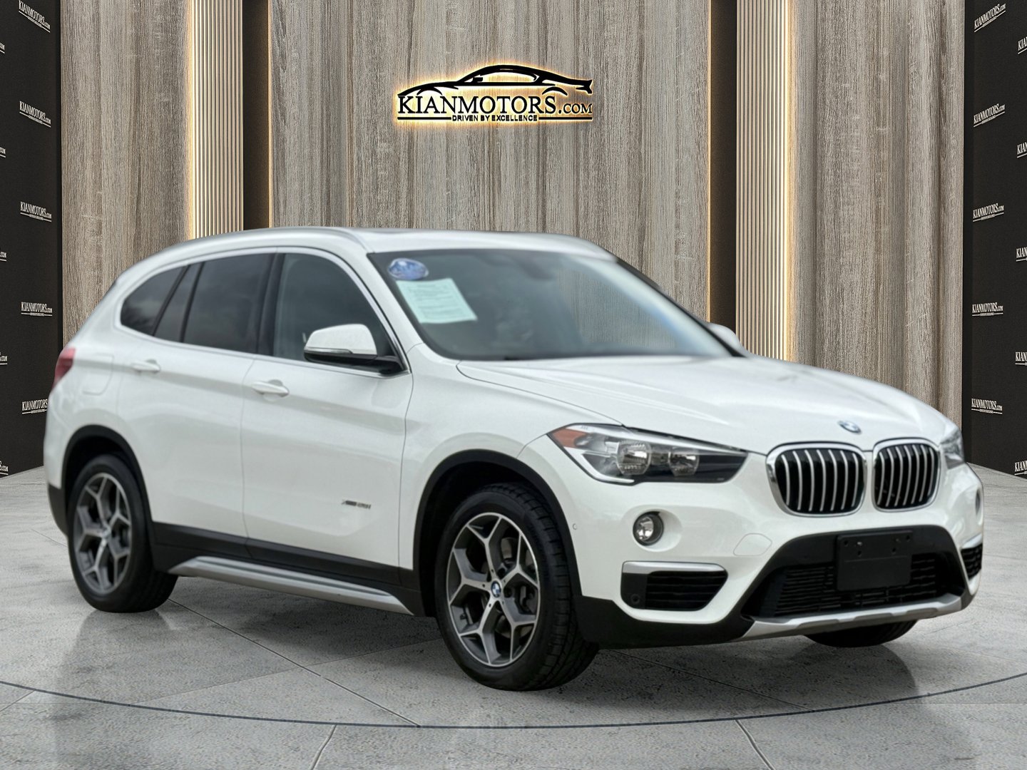 2016 BMW X1
