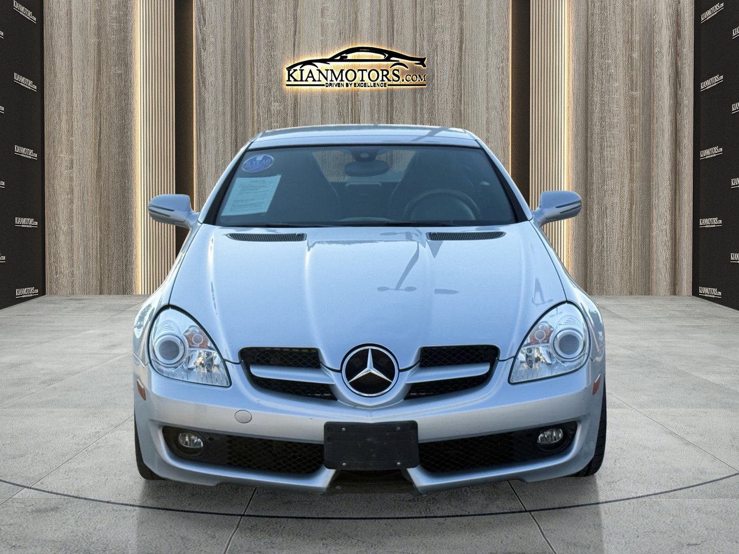 Used 2010 Mercedes-Benz SLK-Class SLK 350 Convertible