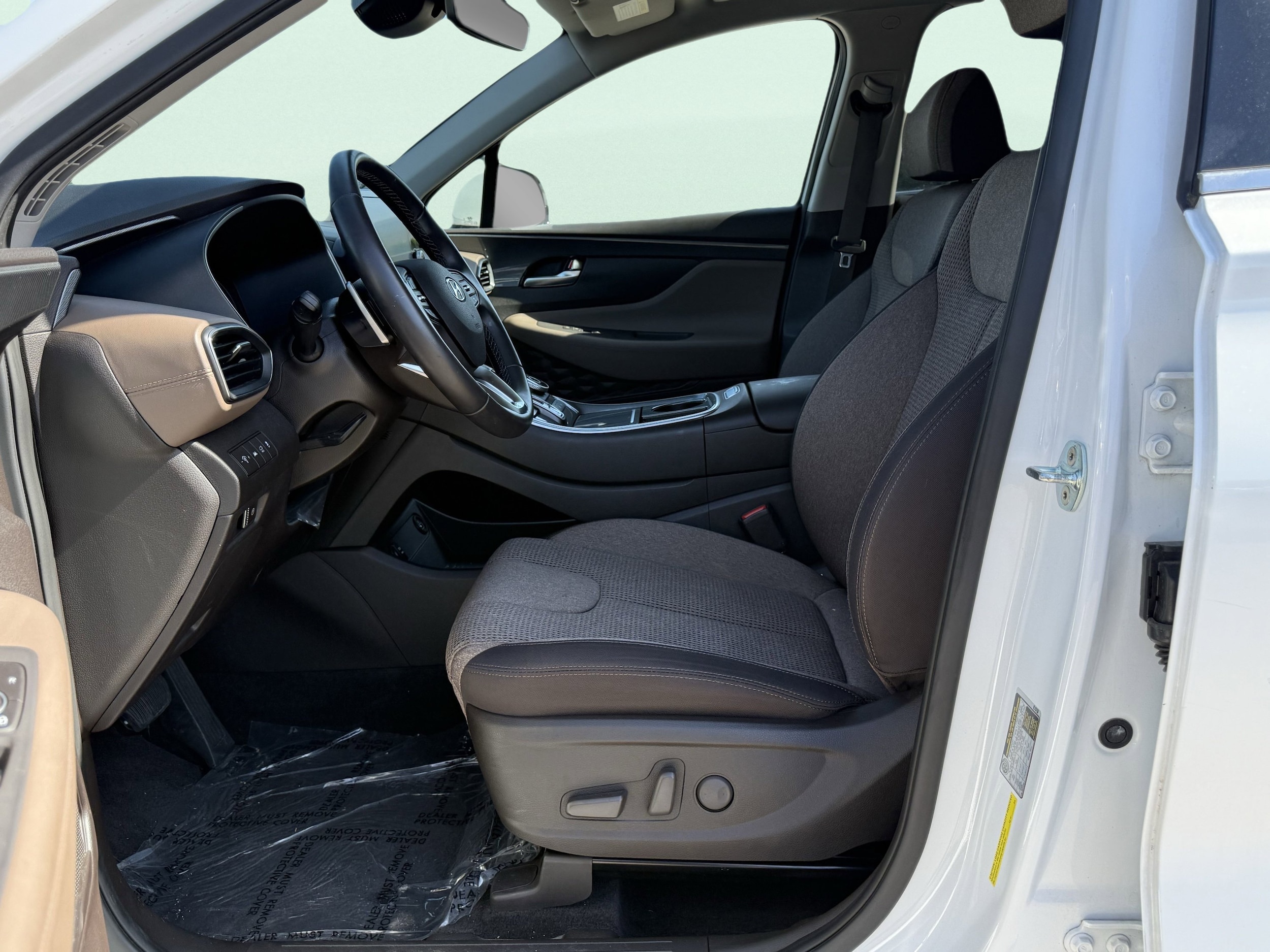 2021 Hyundai Santa Fe Blue - Photo 22
