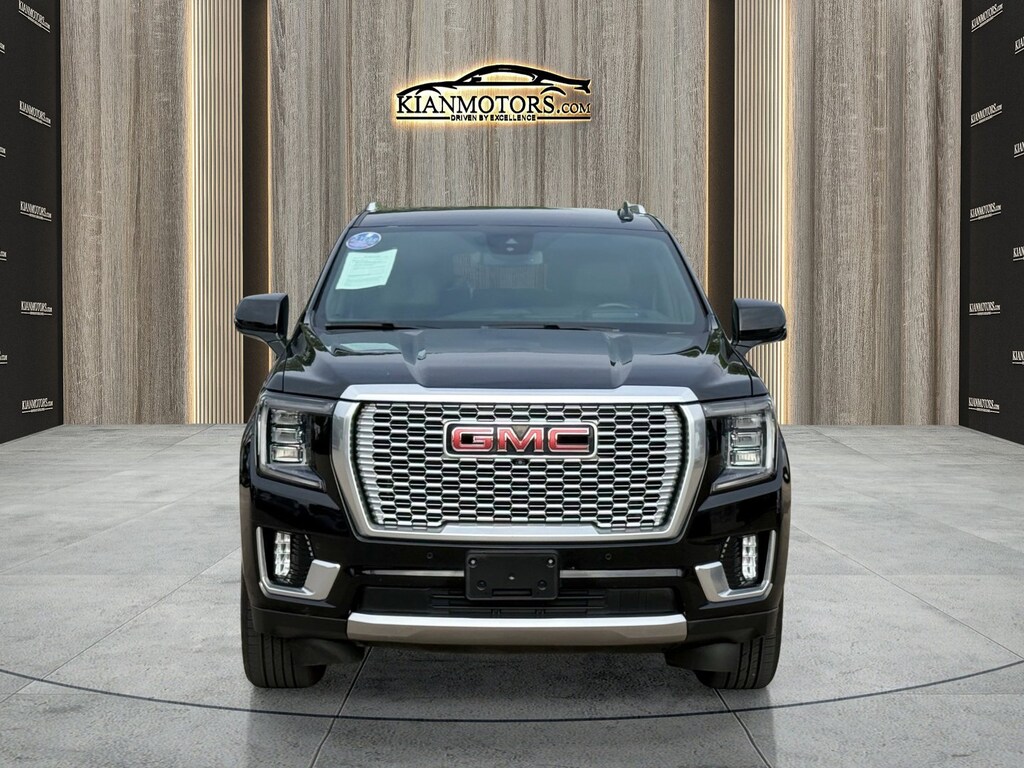 Used 2023 GMC Yukon Denali SUV