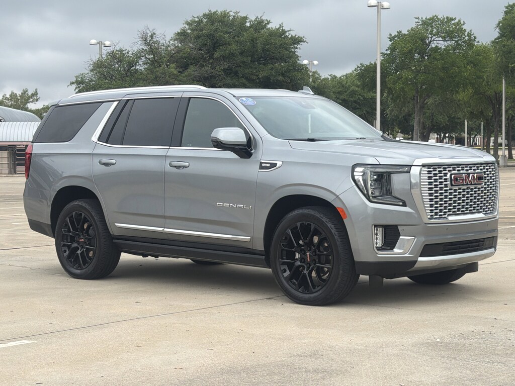 Used 2023 GMC Yukon Denali SUV