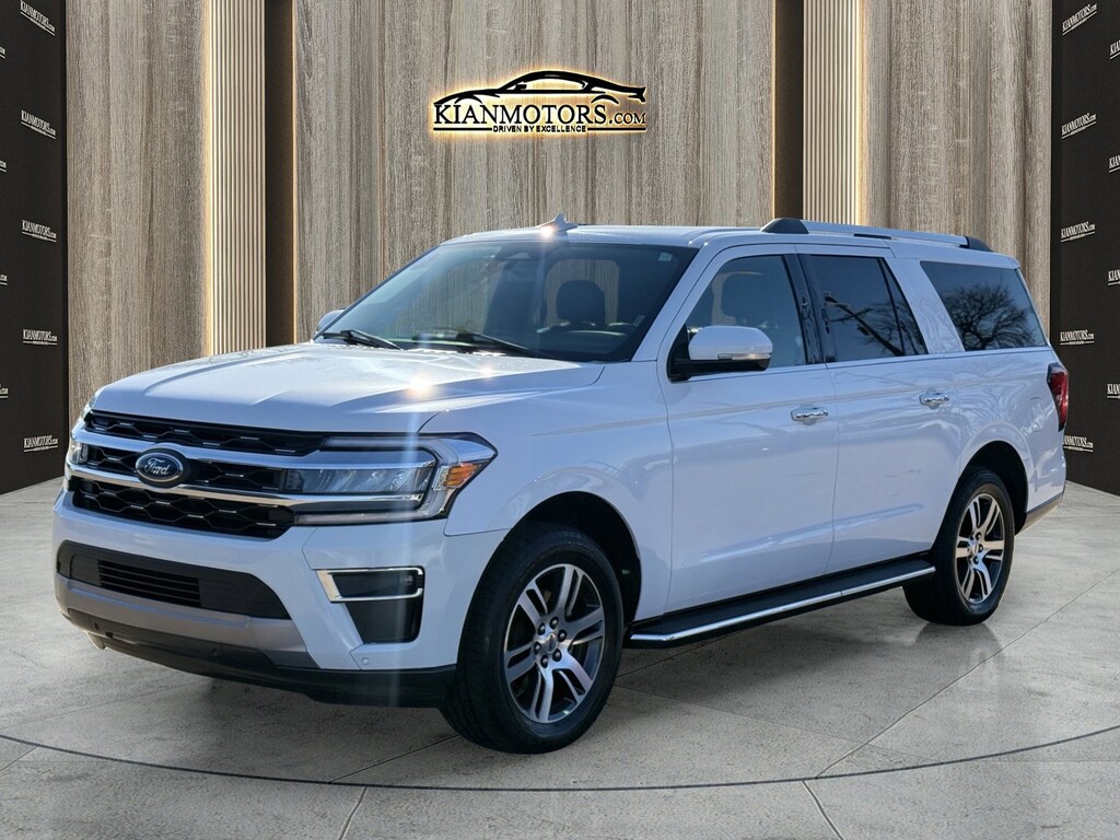 Used 2023 Ford Expedition Max Limited SUV