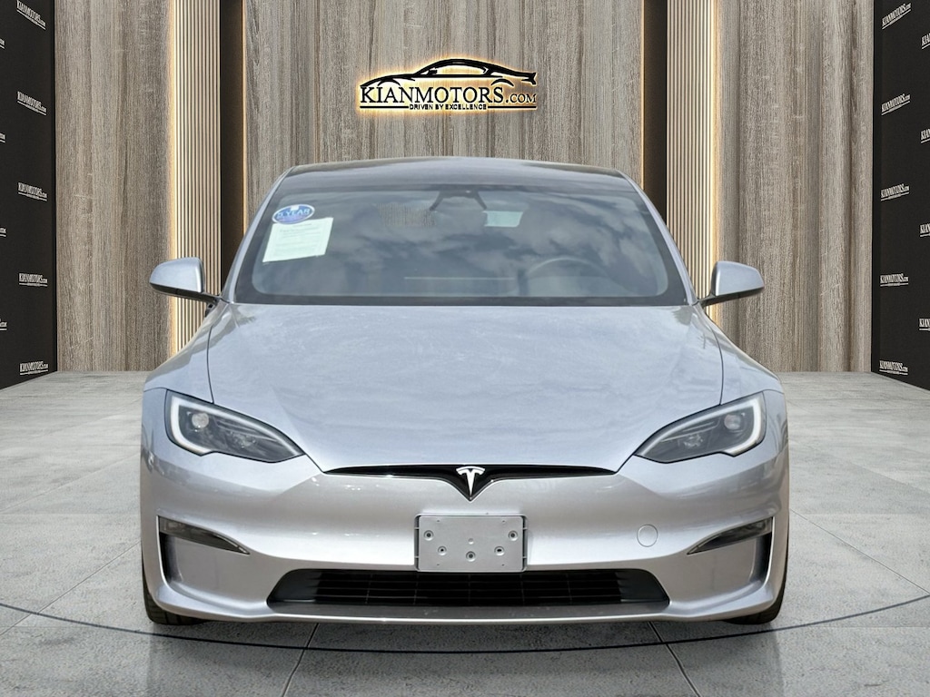 Used 2025 Tesla Model S Plaid Hatchback