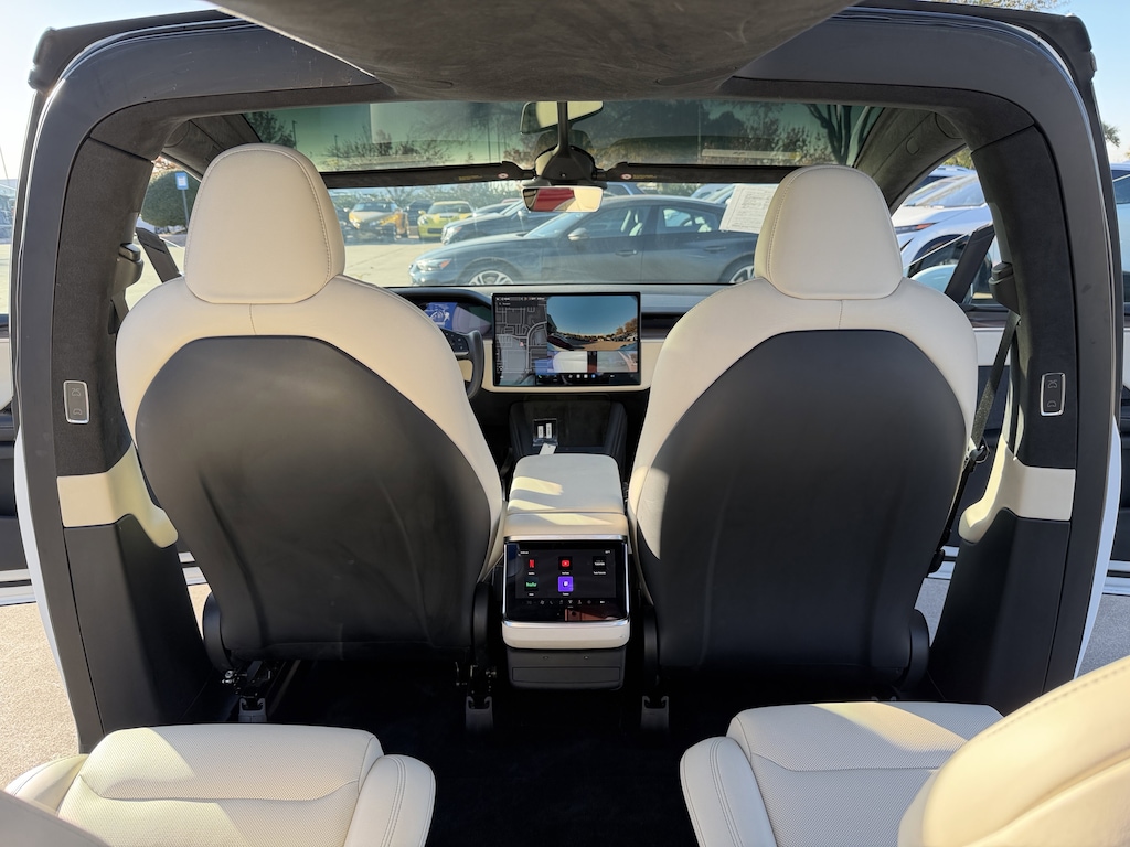 Used 2021 Tesla Model X Long Range SUV