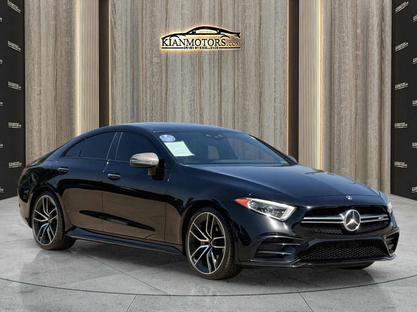2019 Mercedes-Benz CLS