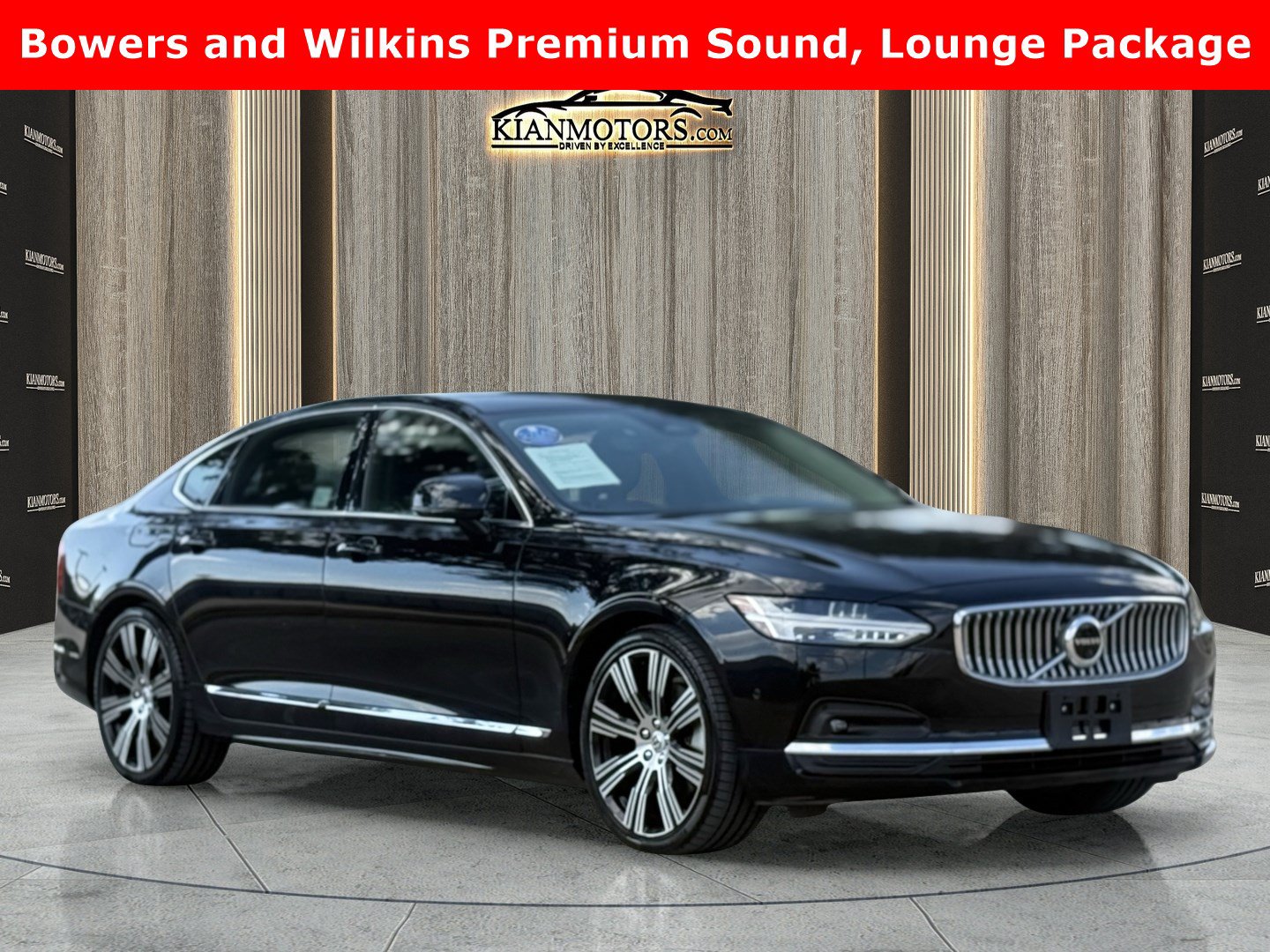 2023 Volvo S90