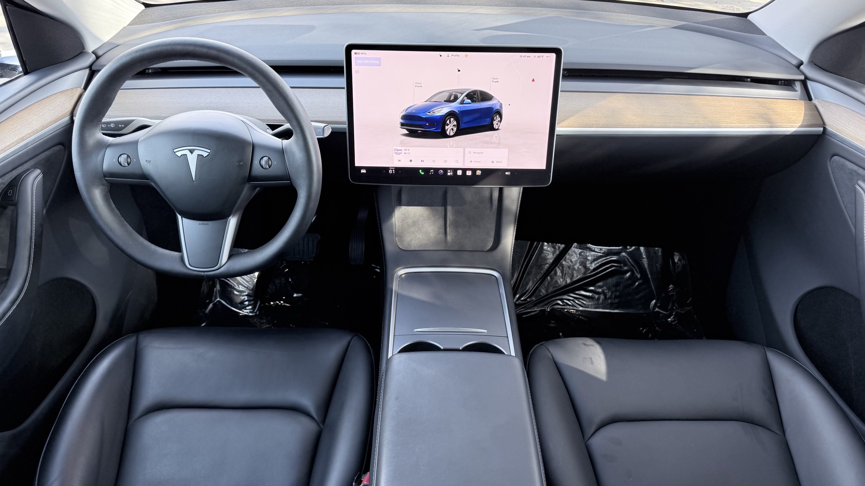 Used 2023 Tesla Model Y Long Range Dual Motor All-Wheel Drive SUV