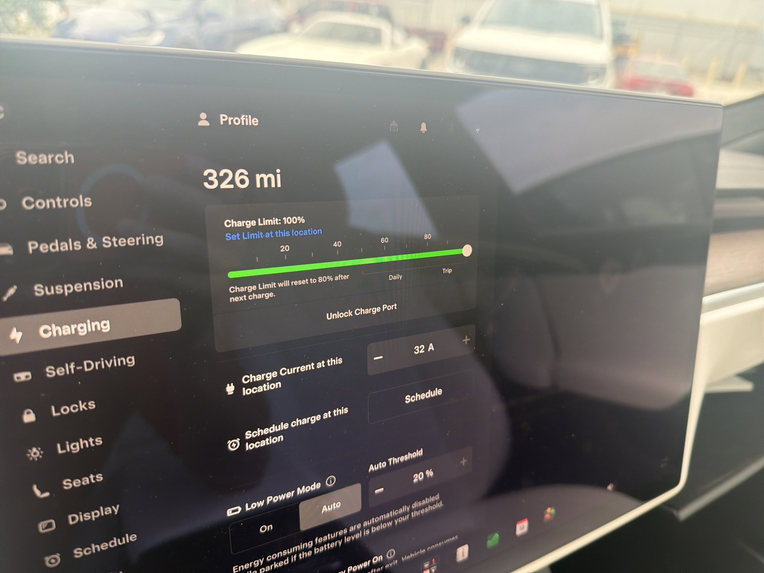 2023 Tesla Model S Standard Range's photo