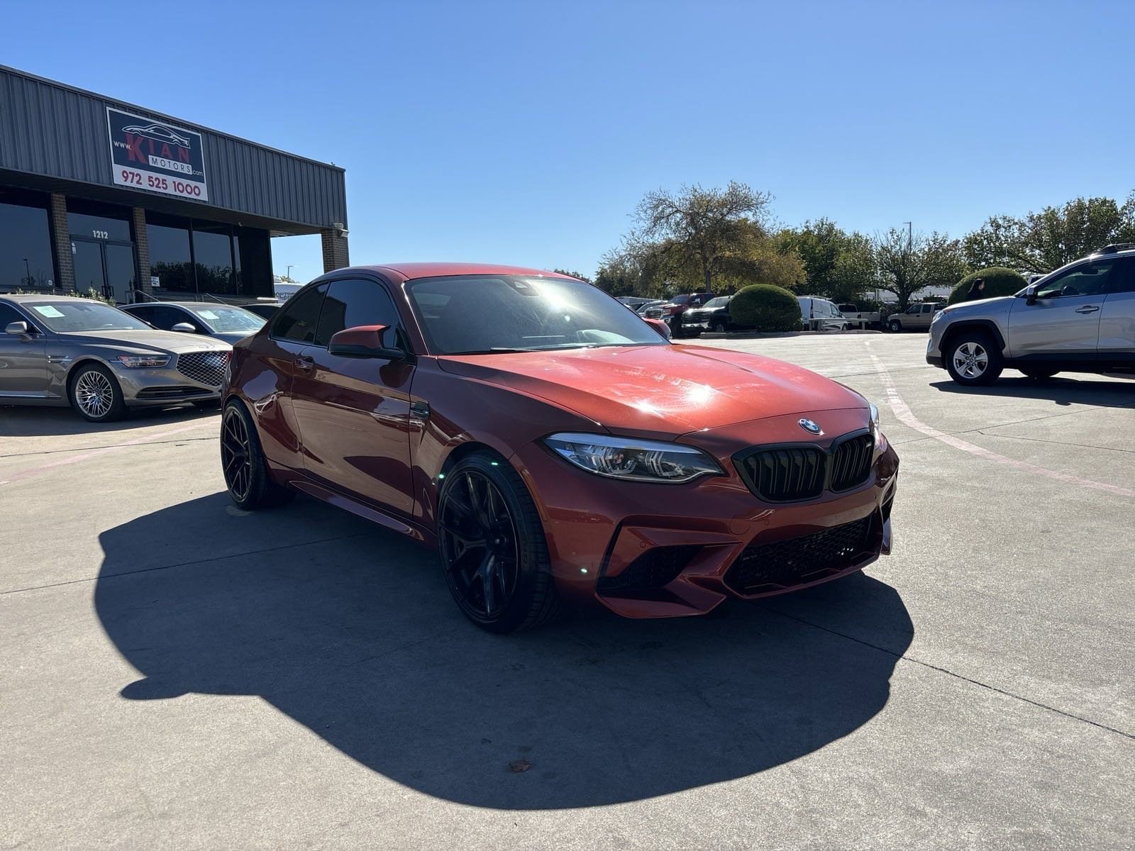 2021 M2 Comp 6-speed for sale - BMW M2 Forum