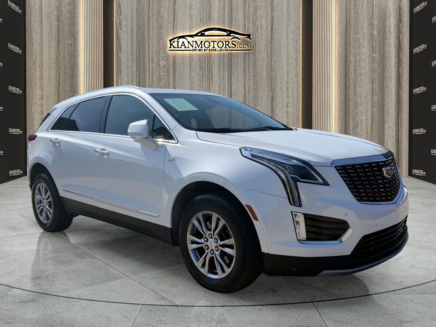 2023 Cadillac XT5 Premium Luxury's photo