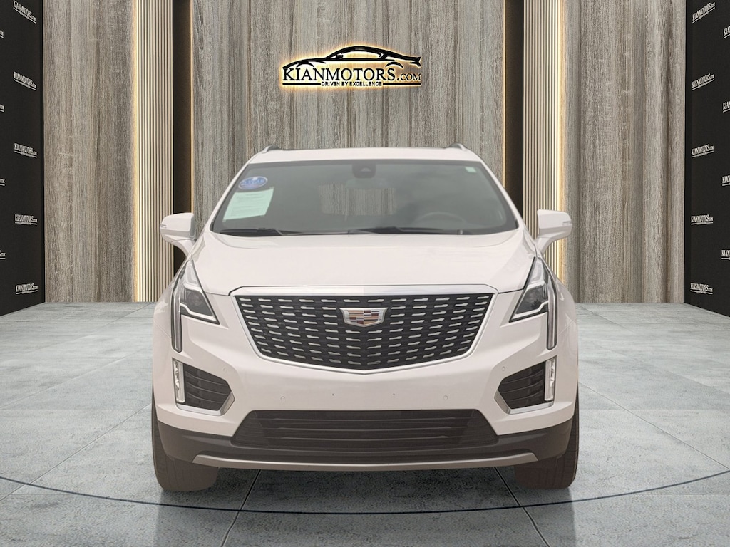 Used 2024 CADILLAC XT5 FWD Premium Luxury SUV