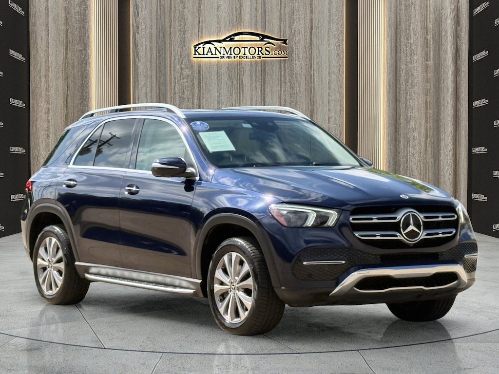 Used 2022 Mercedes-Benz GLE 350 GLE 350 SUV
