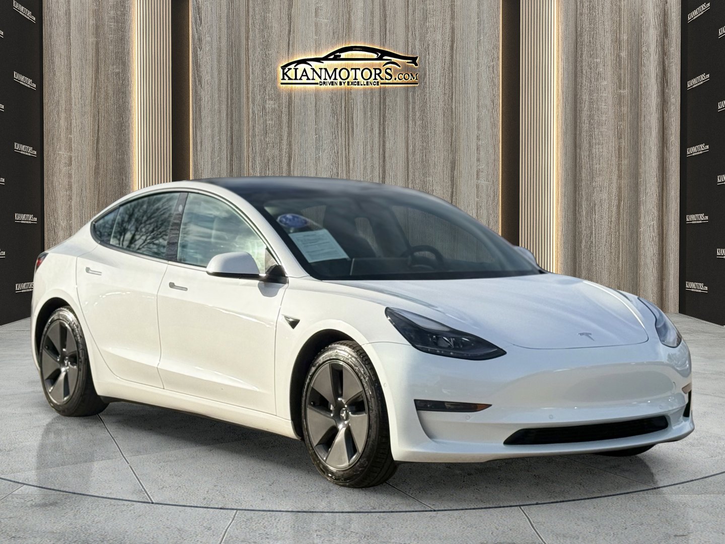2021 Tesla Model 3 Base
