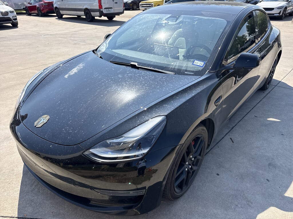 Used 2021 Tesla Model 3 Performance Sedan