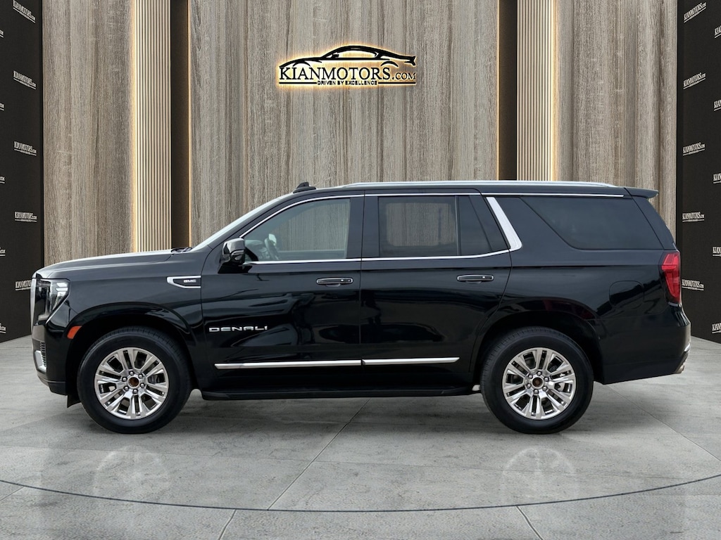 Used 2023 GMC Yukon Denali SUV