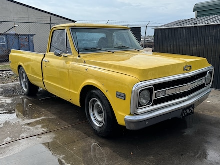 1970 Chevrolet C10 LONG BED