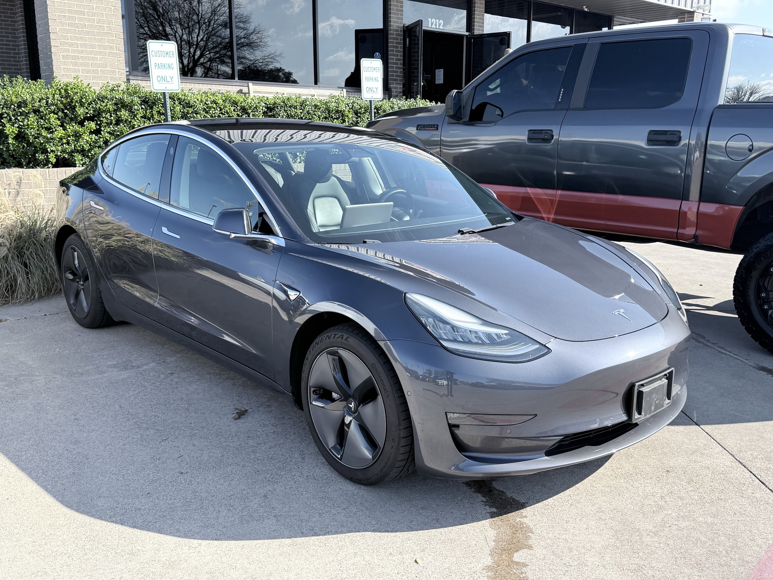 2018 Tesla Model 3 Long Range Dual Motor