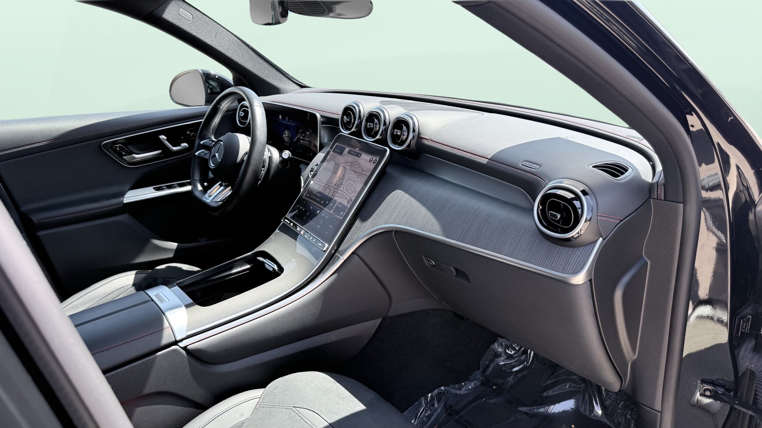 2024 Mercedes-Benz GLC AMG GLC43 - Photo 58