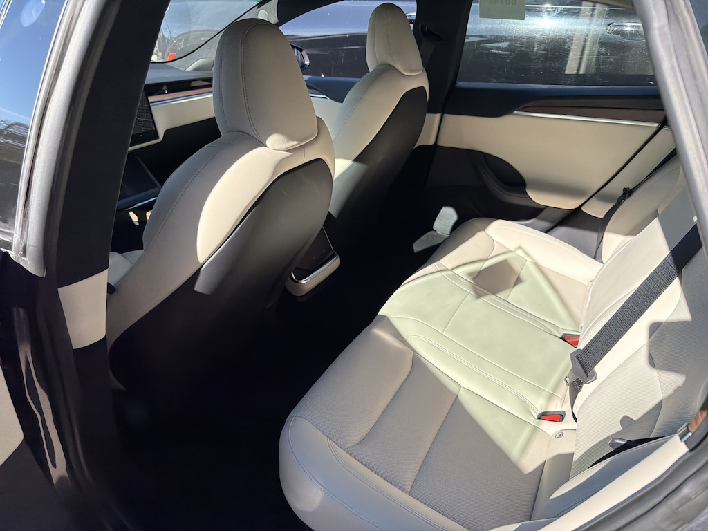 Used 2021 Tesla Model S Long Range Hatchback