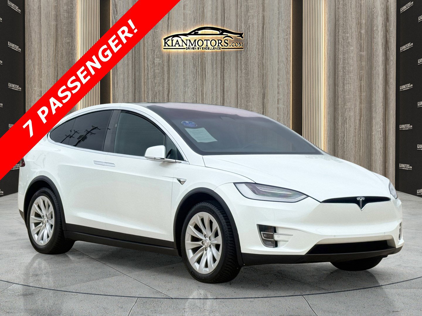 2020 Tesla Model X
