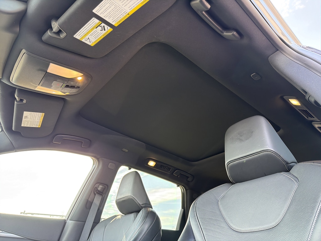 Used 2025 INFINITI QX60 LUXE SUV
