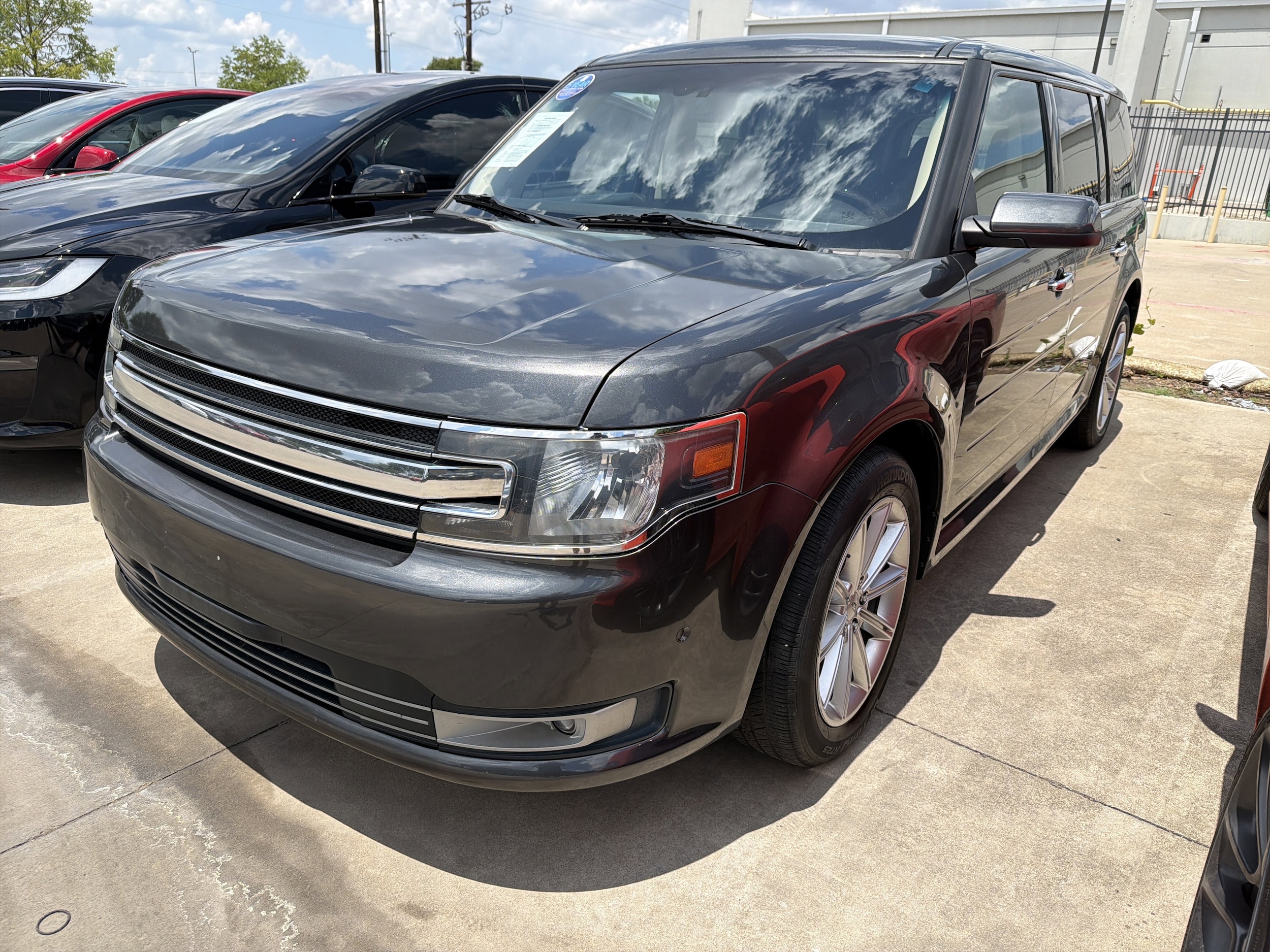 2019 Ford Flex Limited AWD's photo
