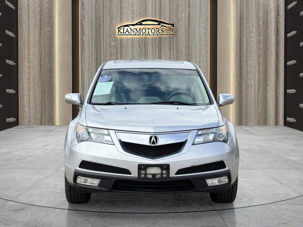 Used 2013 Acura MDX Tech Pkg SUV