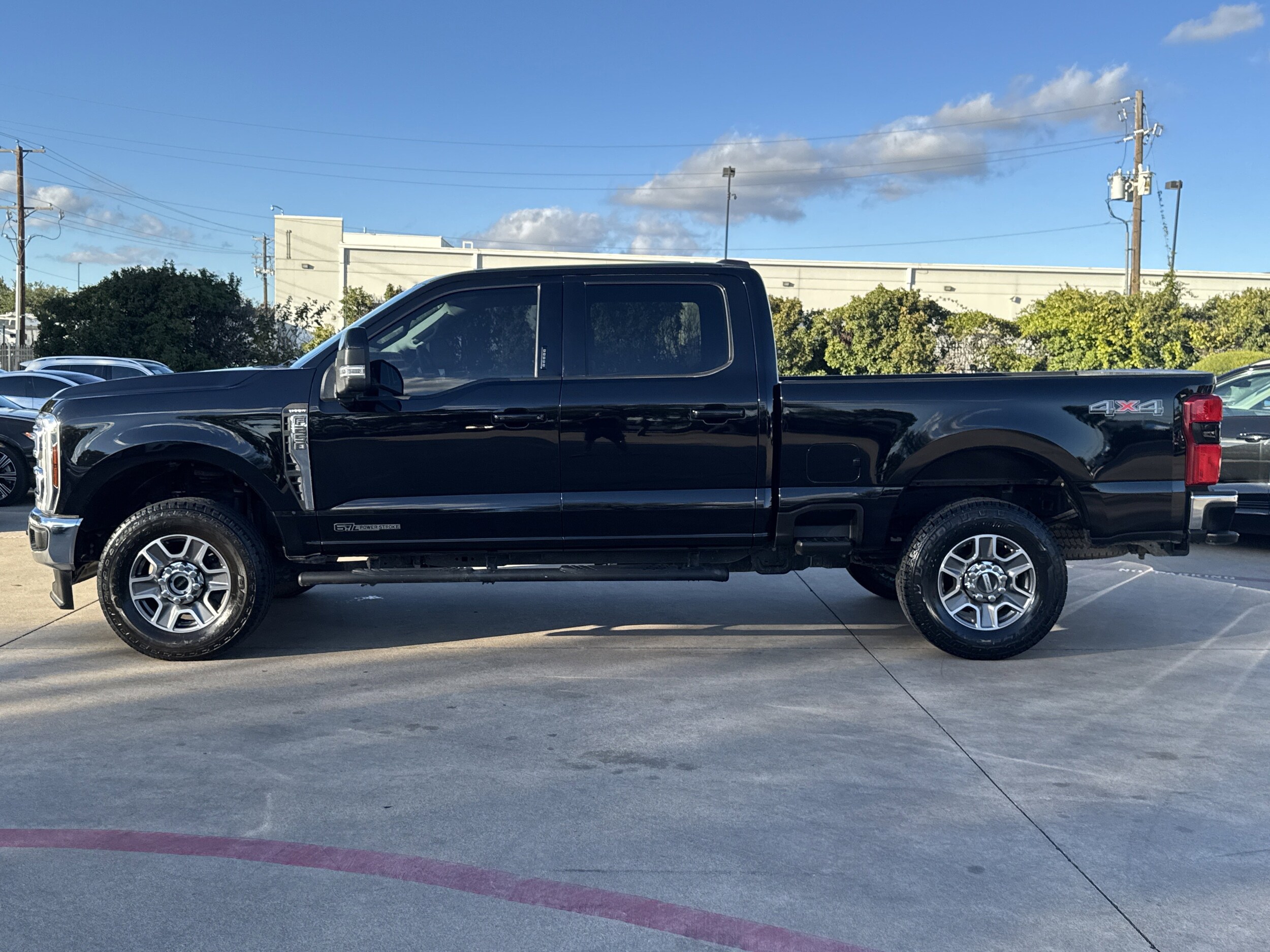 2024 Ford F-250 Lariat photo 4