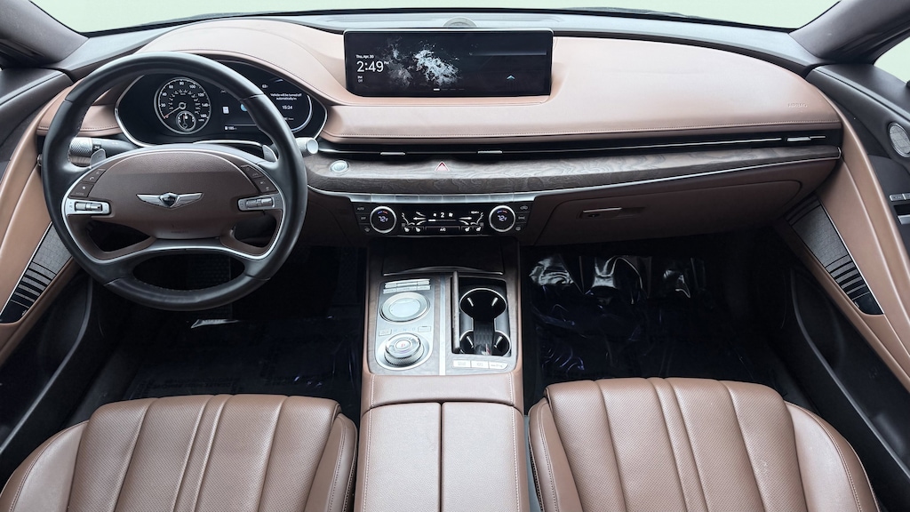 Used 2022 Genesis G80 2.5T Sedan
