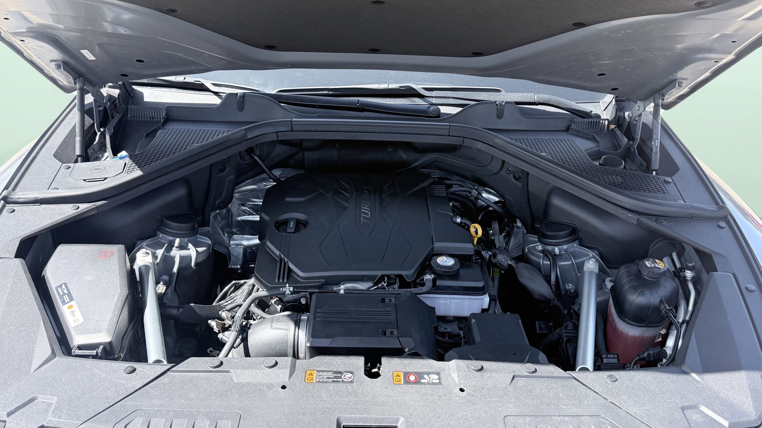 2024 GENESIS GV80 Standard - Photo 19