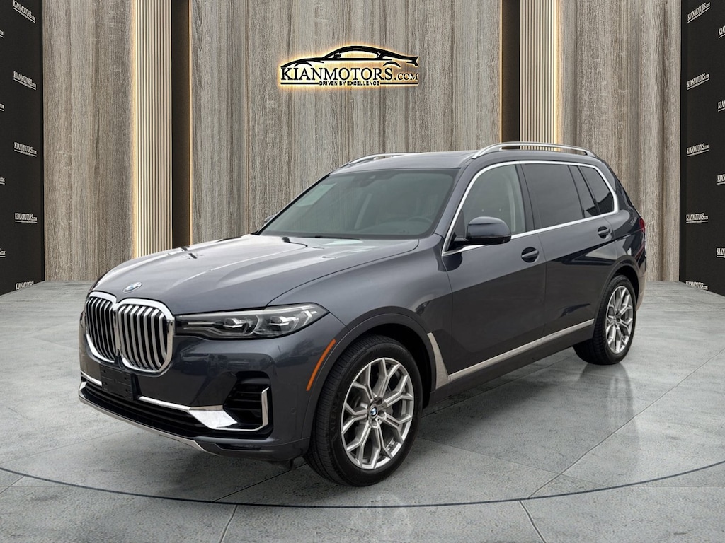 Used 2020 BMW X7 xDrive50i SUV
