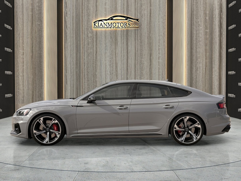 Used 2019 Audi RS 5 quattro Premium Plus Sportback Sportback