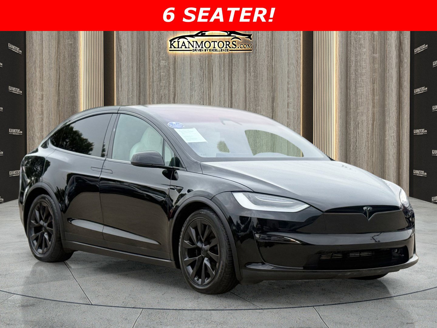 2022 Tesla Model X Plaid's photo