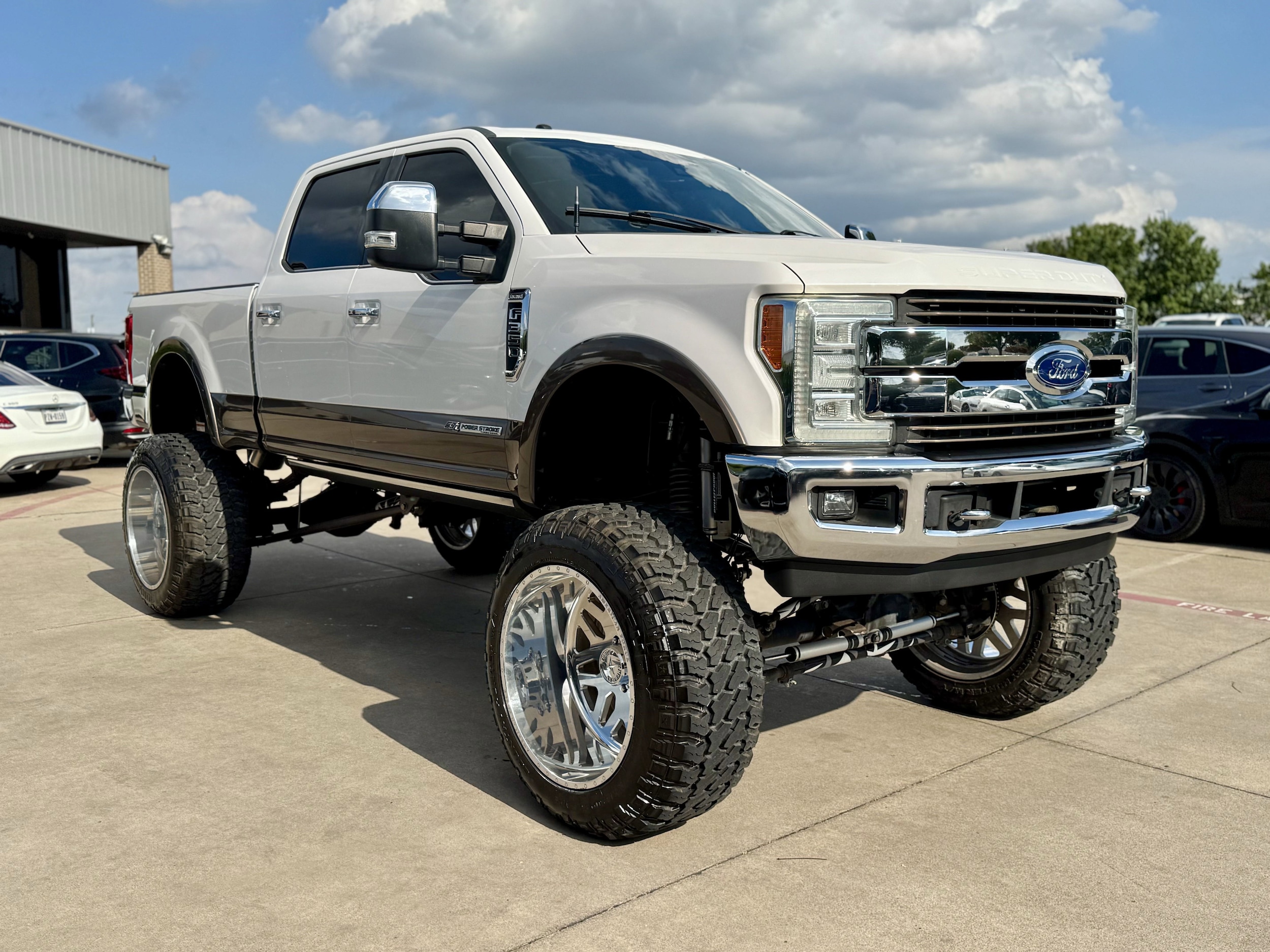 2017 Ford F-350 Super Duty