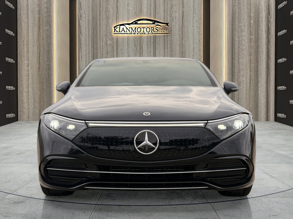 Used 2024 Mercedes-Benz EQS 450 EQS 450 Sedan