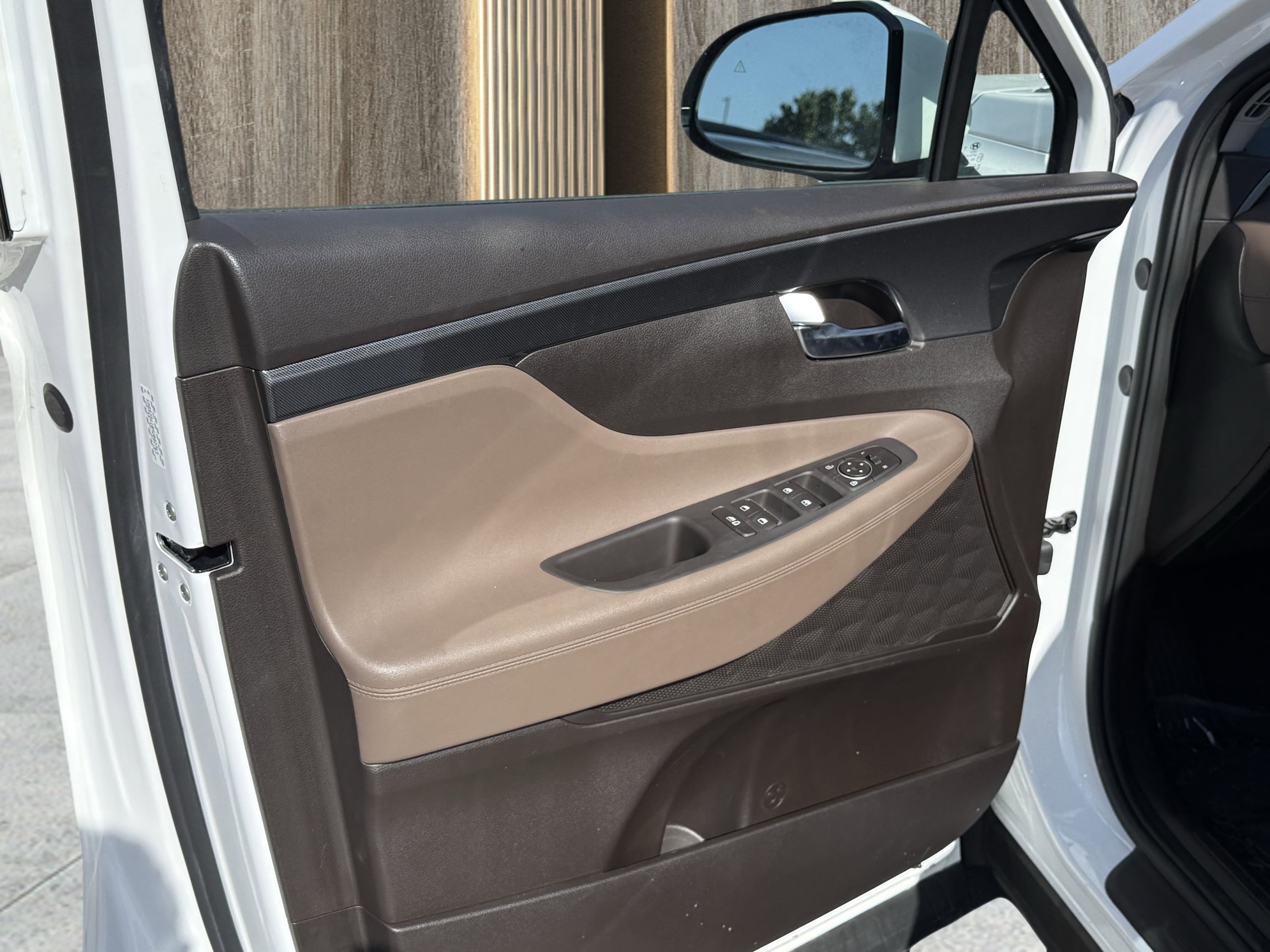 2021 Hyundai Santa Fe Blue - Photo 20