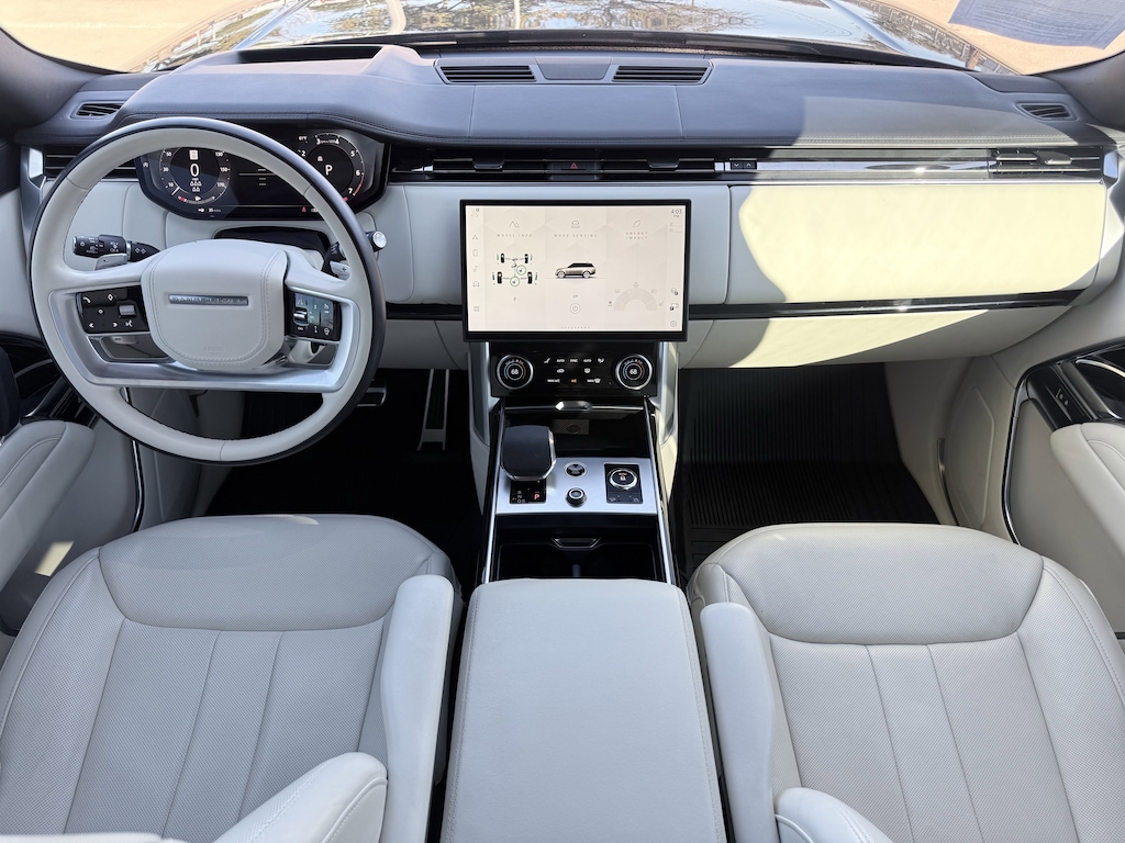 Used 2023 Land Rover Range Rover Autobiography SUV