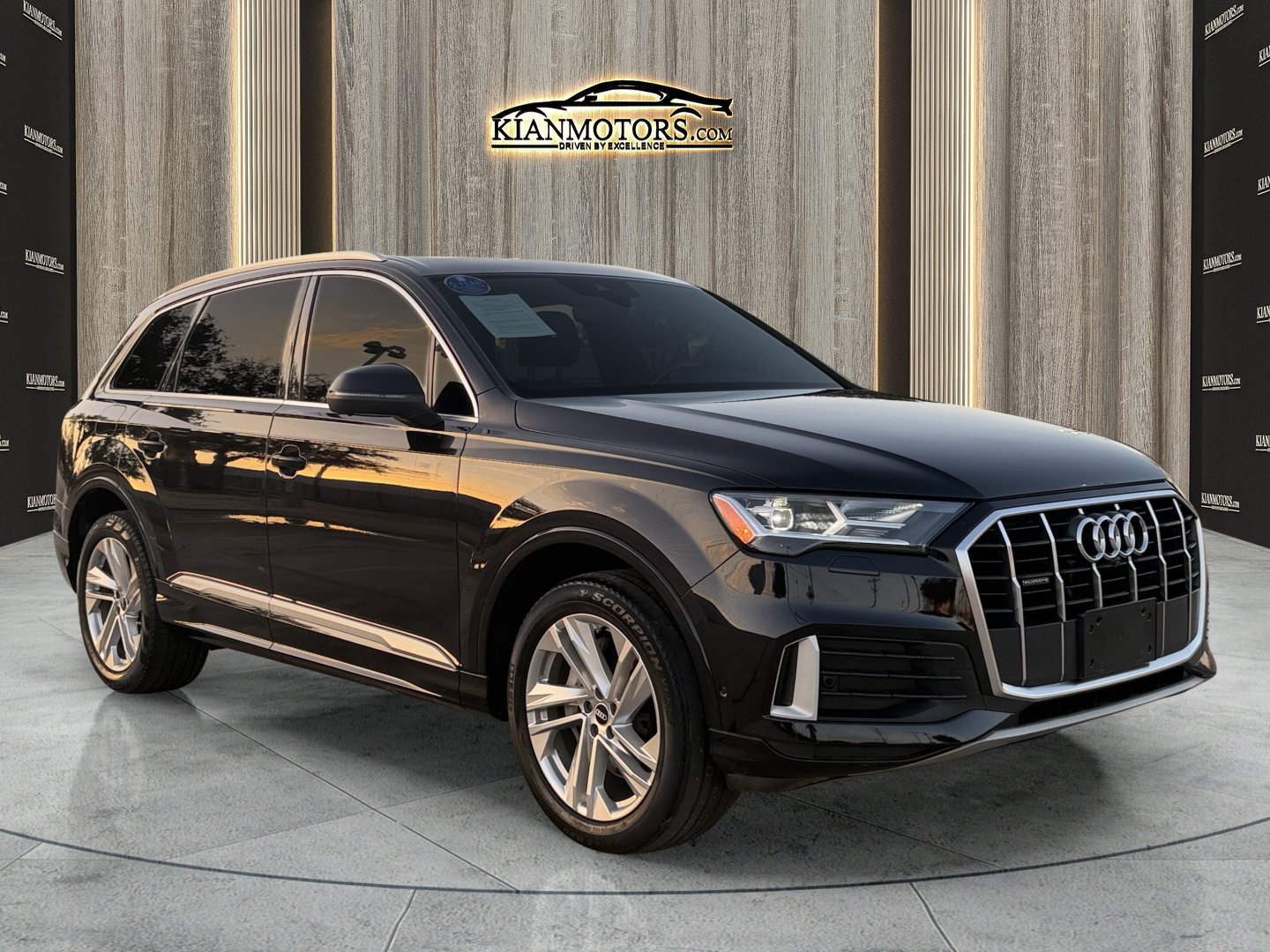  Audi Q7