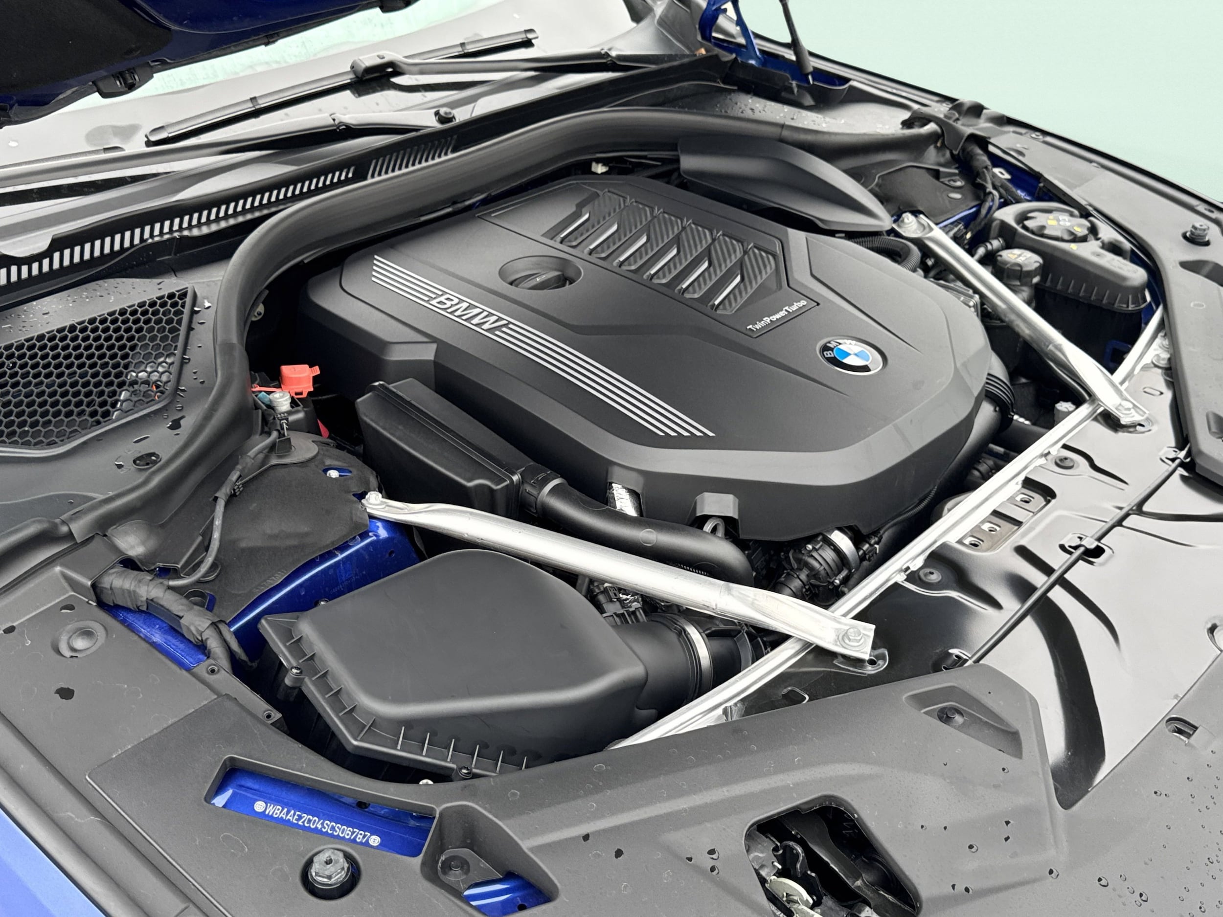 2025 BMW 8 Series 840i - Photo 17