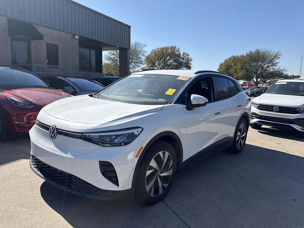 Used 2024 Volkswagen ID.4 Standard SUV