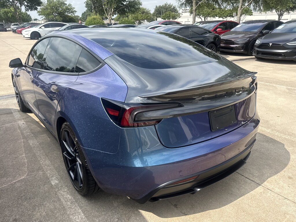 Used 2024 Tesla Model 3 Performance Sedan