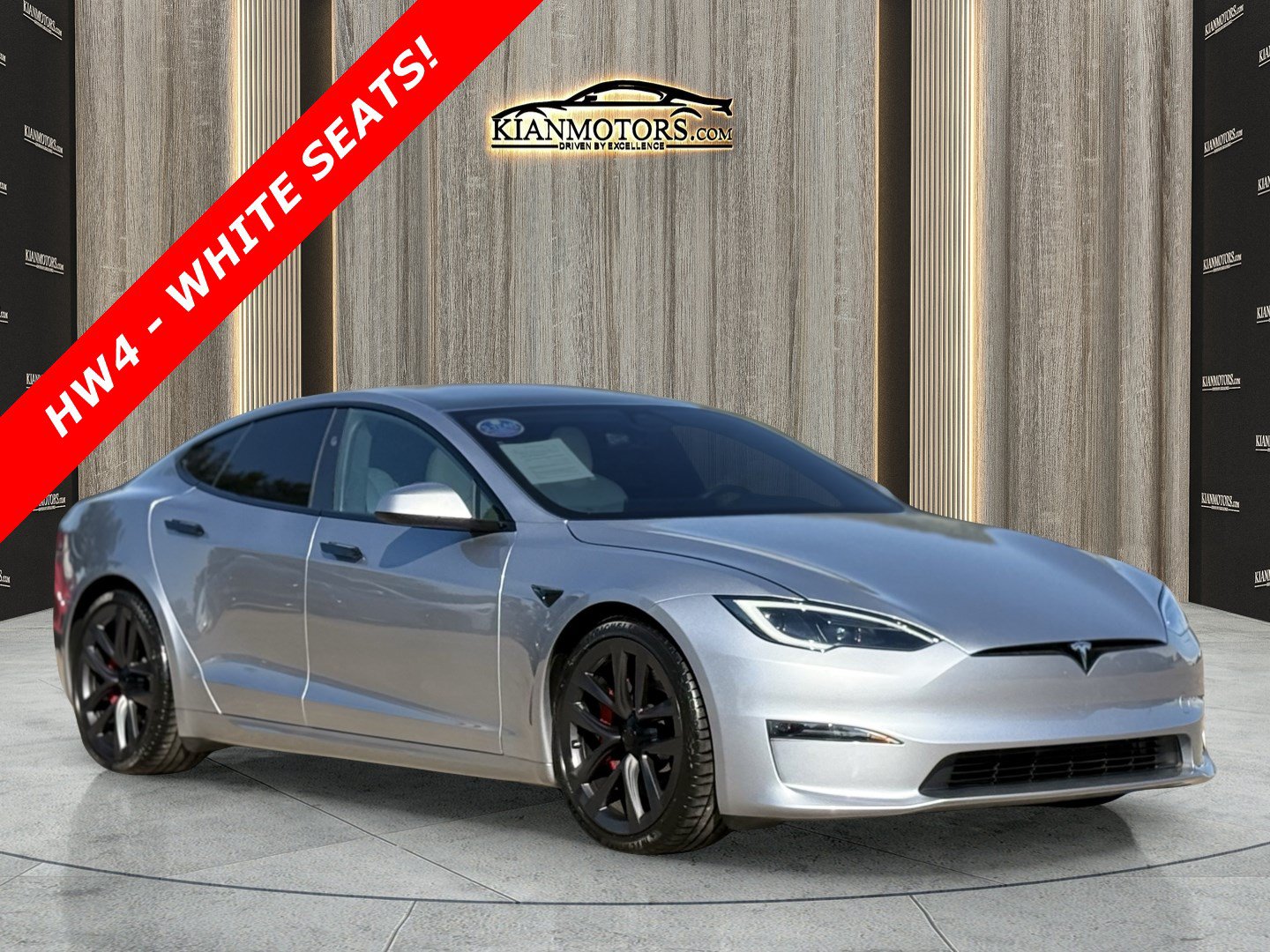 2024 Tesla Model S Plaid