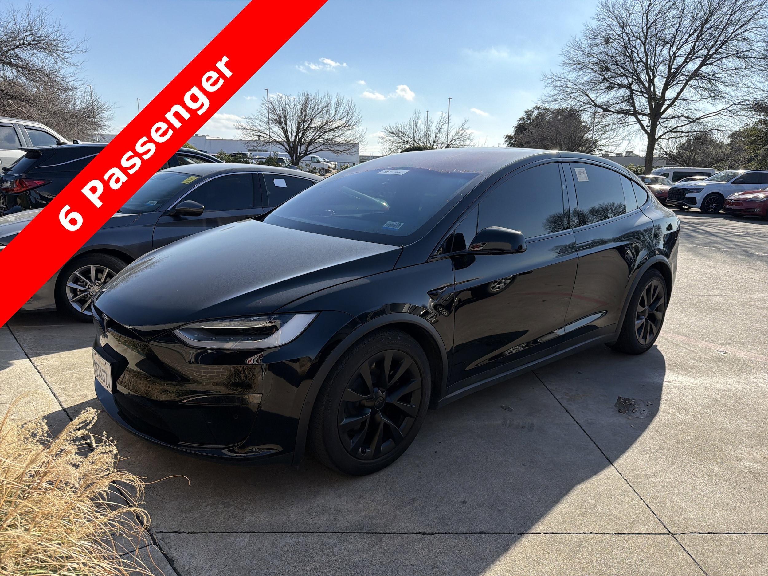 2023 Tesla Model X Long Range's photo