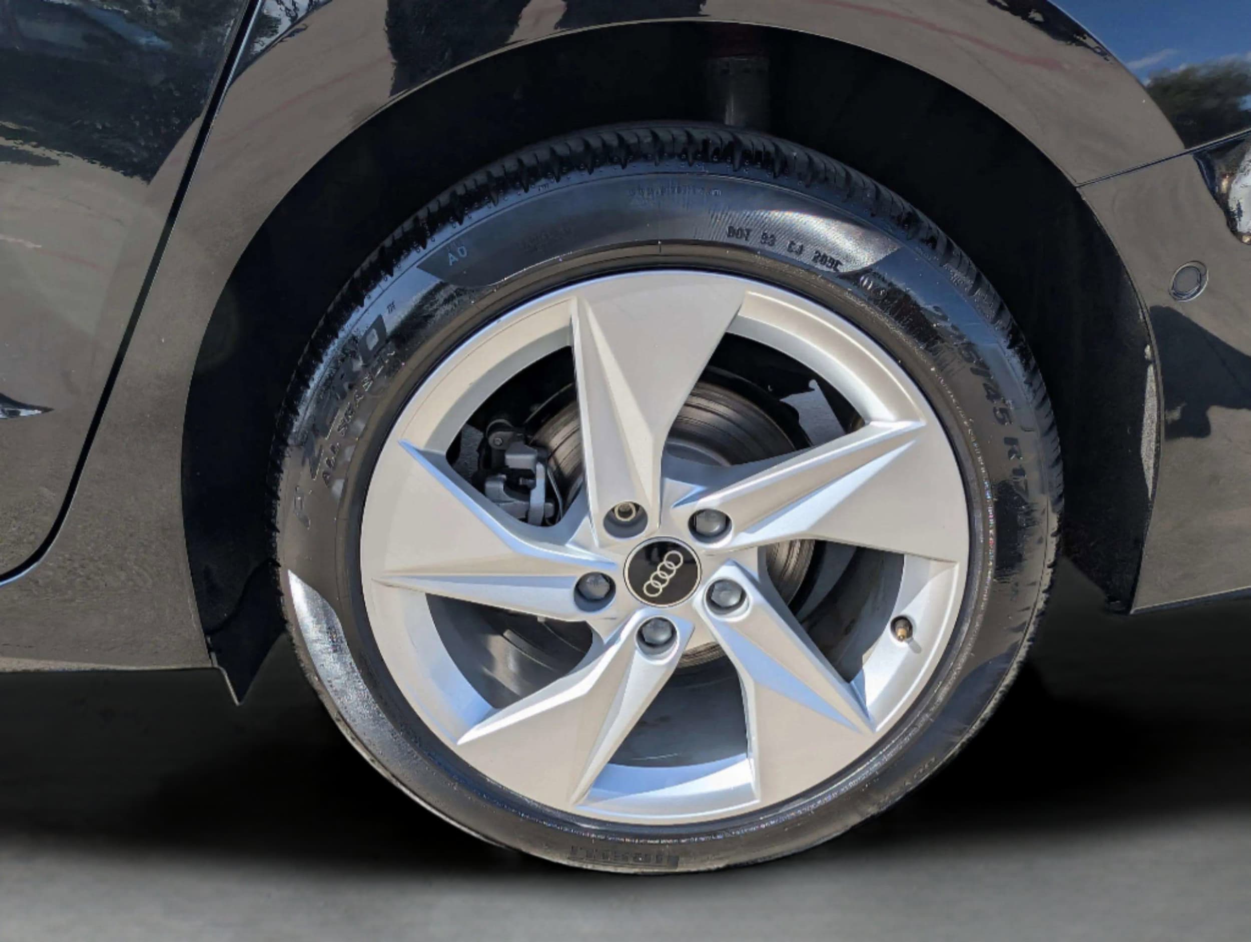 2024 Audi A3 Sedan Premium - Photo 44