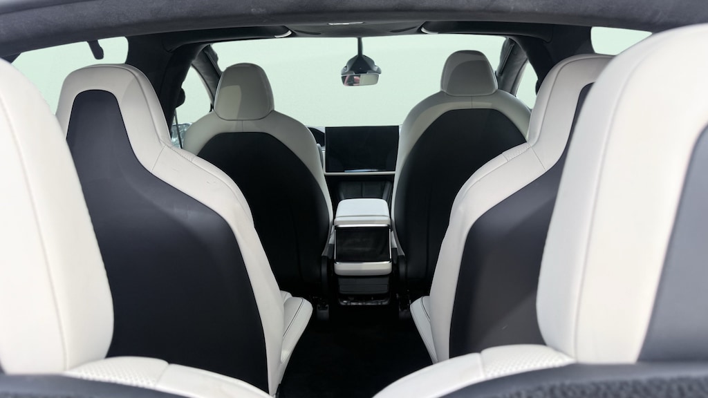 Used 2022 Tesla Model X Plaid SUV