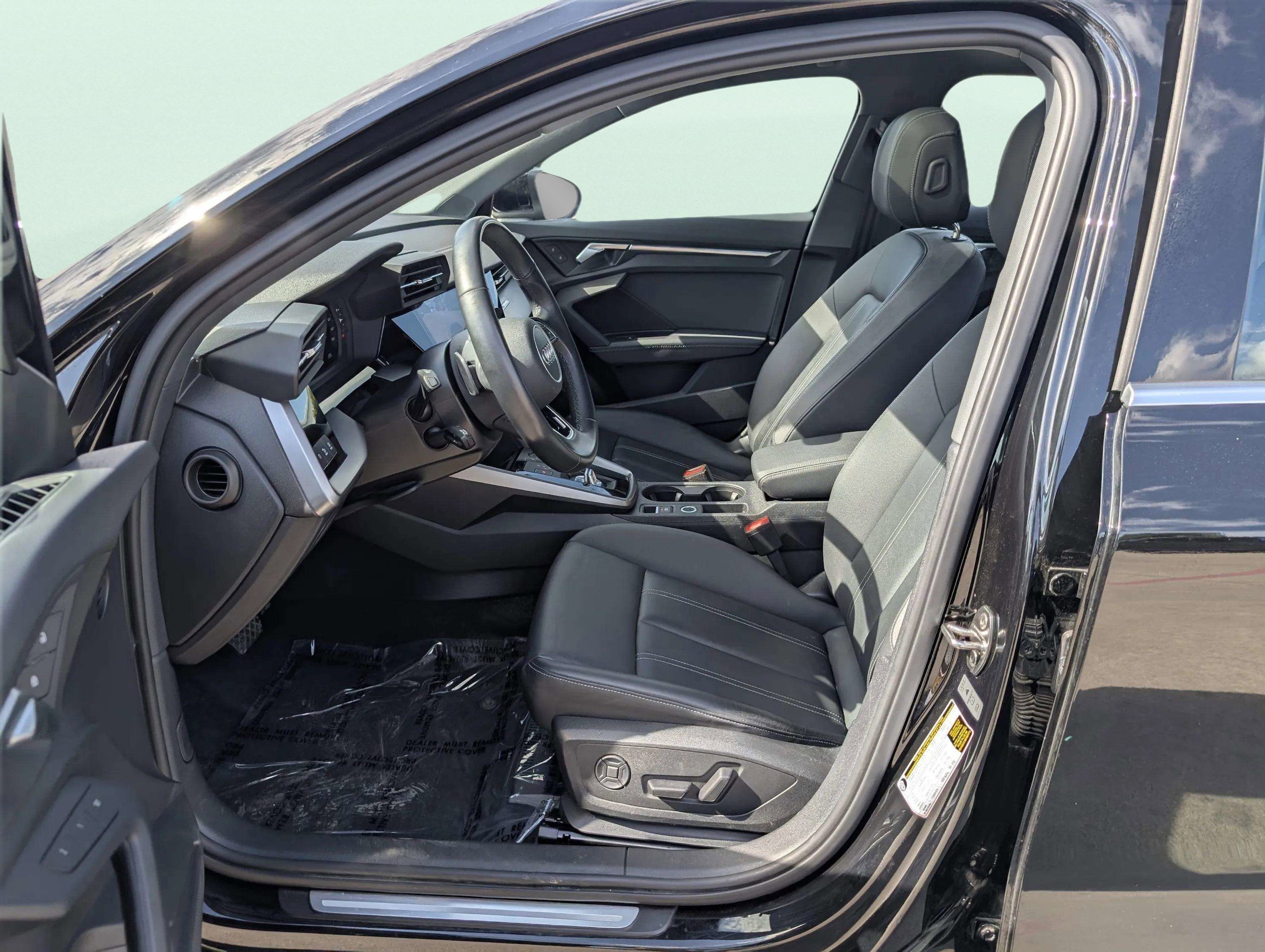 2024 Audi A3 Sedan Premium - Photo 50
