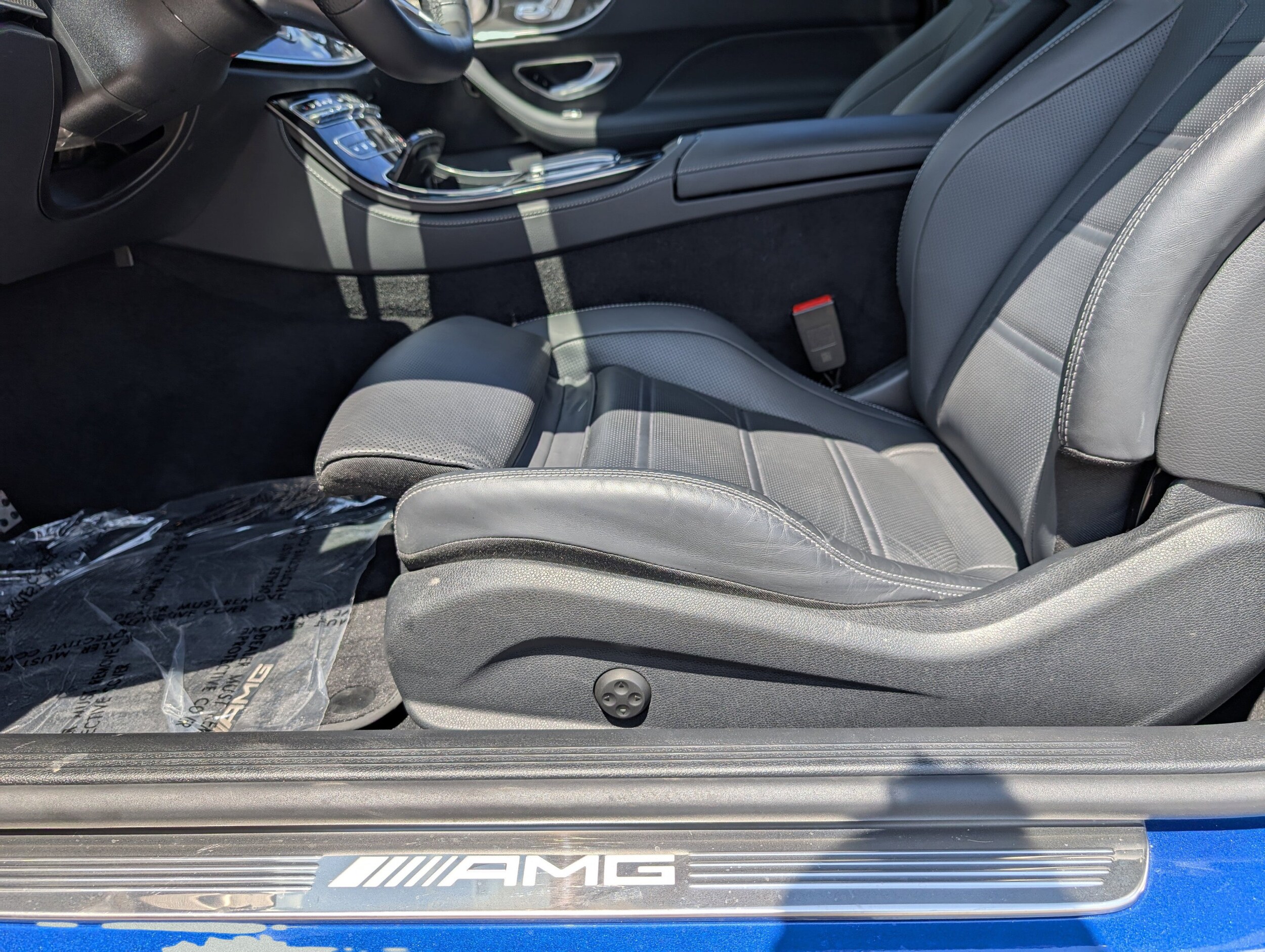 2023 Mercedes-Benz E-Class AMG E 53 - Photo 19