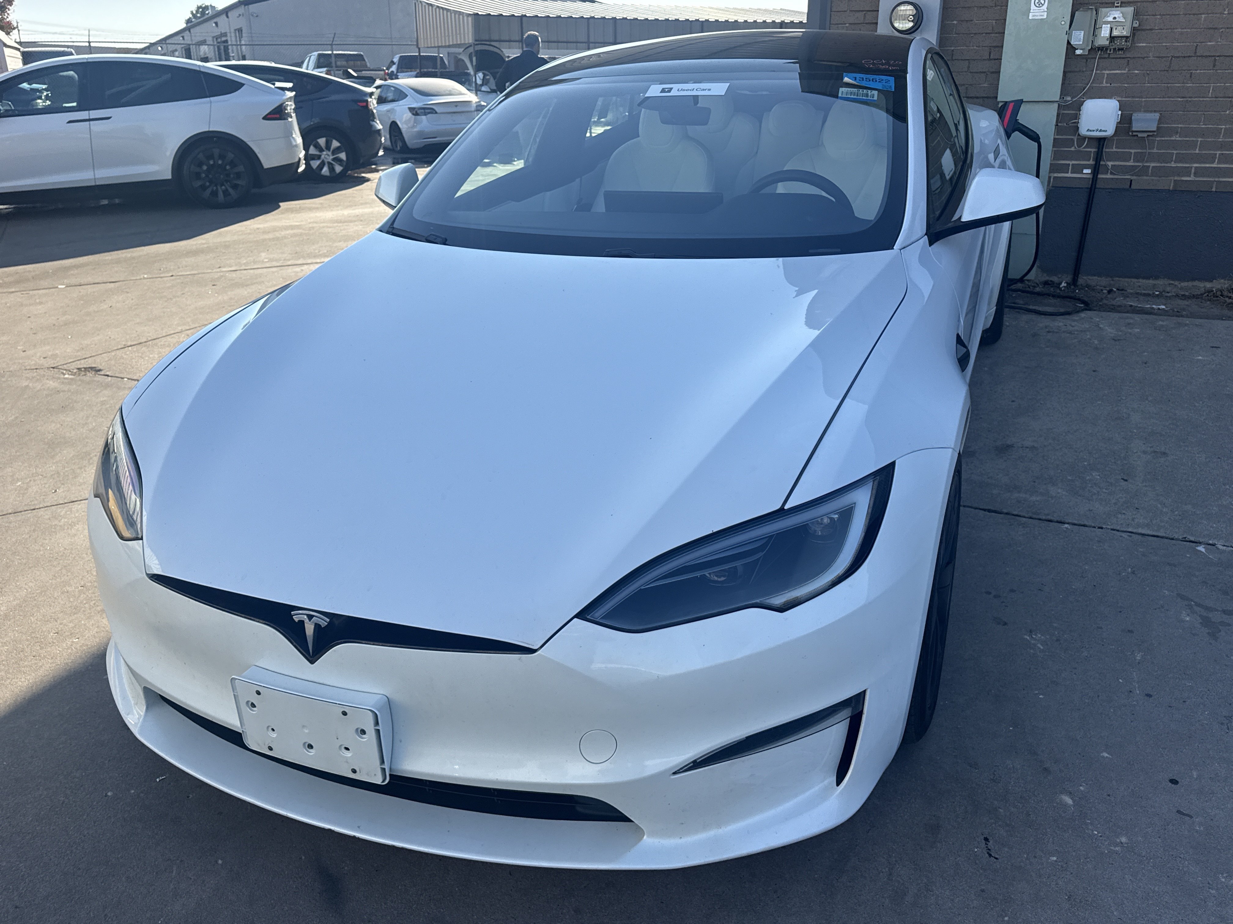  Tesla Model S