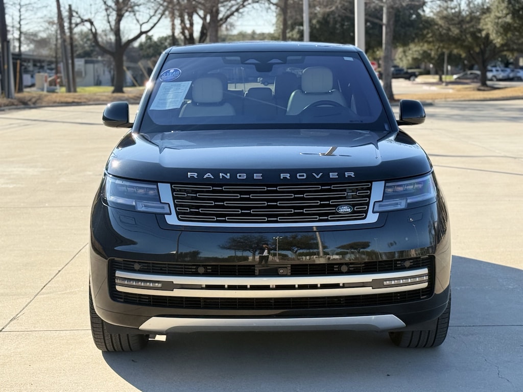 Used 2023 Land Rover Range Rover Autobiography SUV