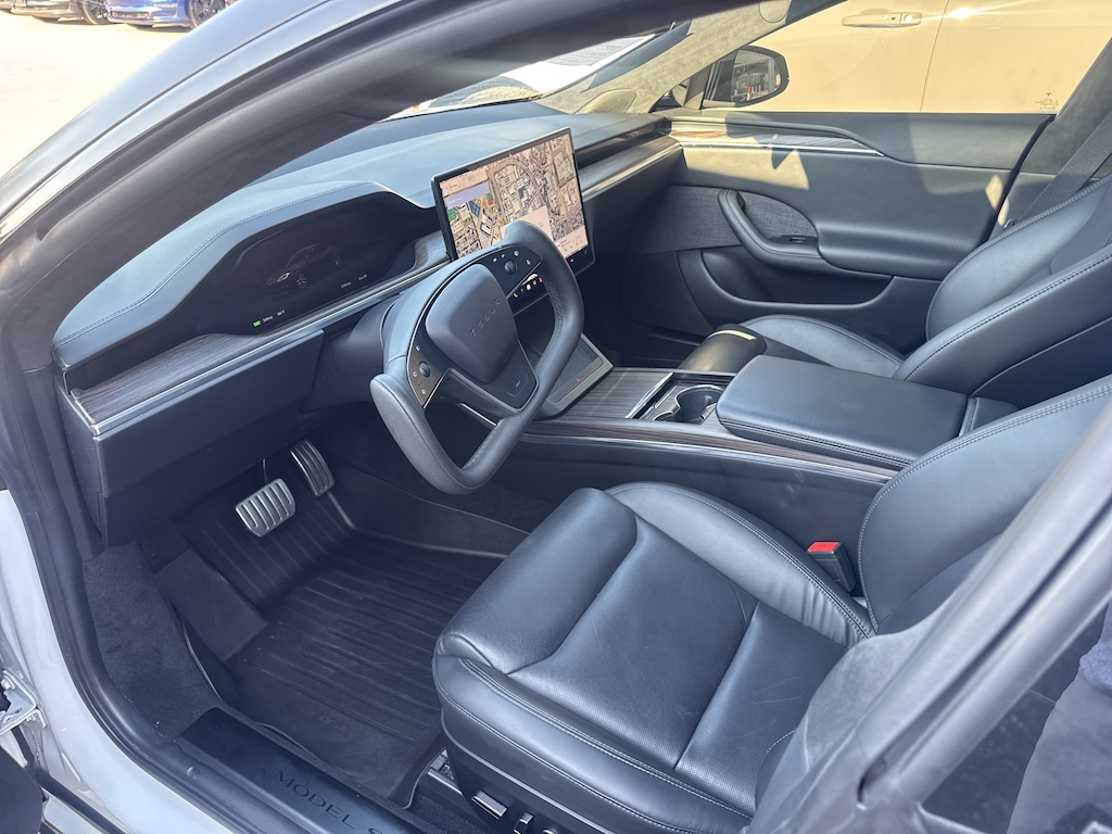 Used 2023 Tesla Model S Dual Motor All-Wheel Drive Standard Range Hatchback
